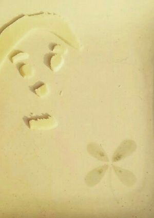 こどもと作る チーズ de アート-レシピのメイン写真