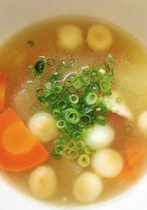 やさしい味♡冬瓜汁.:＊-レシピのメイン写真