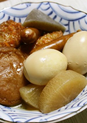 うちのおでん✩圧力鍋で-レシピのメイン写真