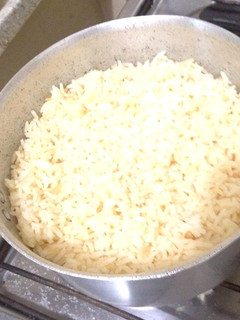 簡単!美味しい!鍋でインディカ米の炊き方-レシピのメイン写真