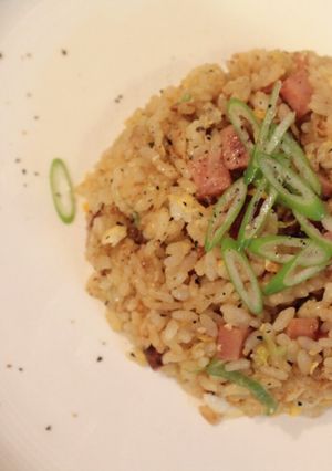 王道*おうちの炒飯-レシピのメイン写真