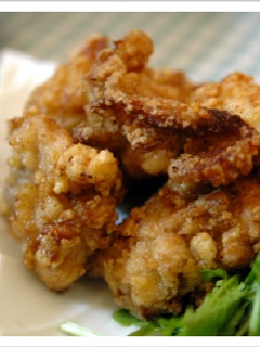カラっと激ウマ!ジューシーな鶏のから揚げ-レシピのメイン写真