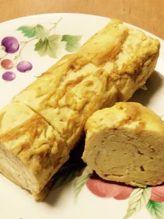 ふわふわしっとり卵焼き-レシピのメイン写真