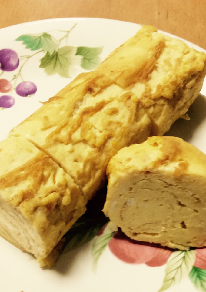 ふわふわしっとり卵焼き-レシピのメイン写真