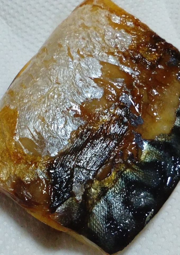 アルミ箔で！しっとり柔らか焼き魚 Ⅱ-レシピのメイン写真