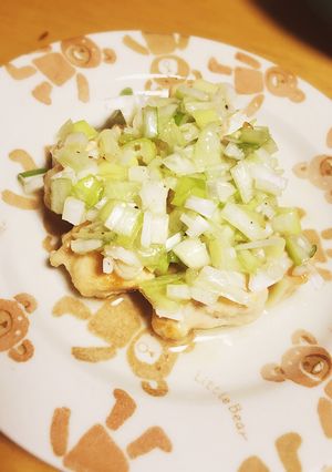 簡単？ネギ塩チキン-レシピのメイン写真