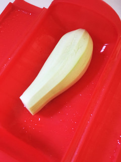 ルクエで蒸しナス-レシピのメイン写真