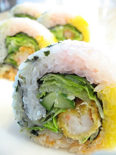 えびフライの虹色巻き☆-レシピのメイン写真