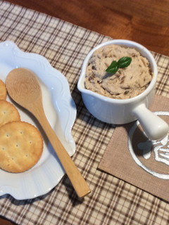 ツナ缶入り大豆フムス♬-レシピのメイン写真
