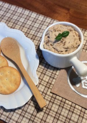 ツナ缶入り大豆フムス♬-レシピのメイン写真