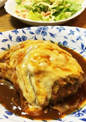 ドデカロールキャベツ♪-レシピのメイン写真