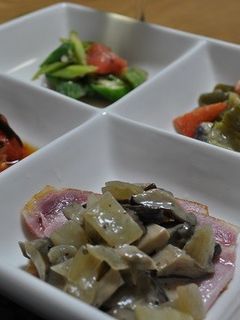 塩昆布トマト-レシピのメイン写真