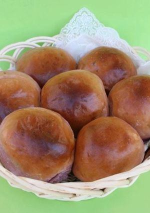 地粉パン-レシピのメイン写真