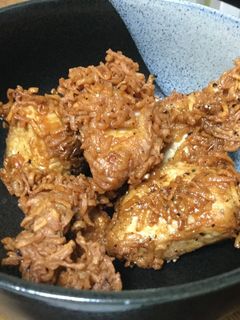 チキンラーメン衣の唐揚げ-レシピのメイン写真