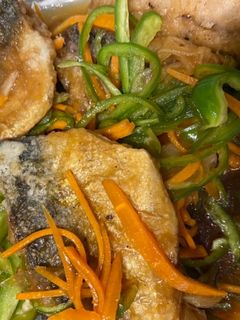鯵の南蛮漬け-レシピのメイン写真