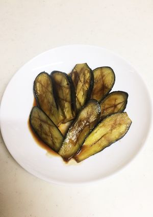 なすのしょうが焼き-レシピのメイン写真