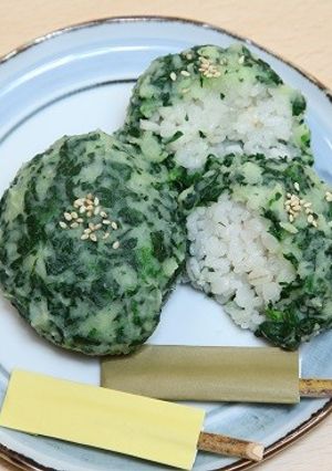 押し麦入りおはぎ野菜あん-レシピのメイン写真