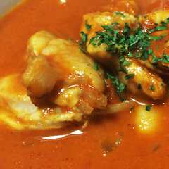 即席チキンカレー-レシピのメイン写真