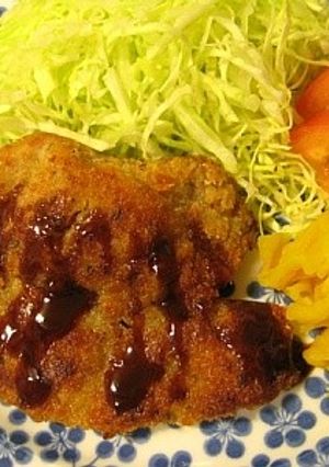 ☆【ファミレス特集】ハーブとんかつ★-レシピのメイン写真