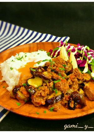 このひと手間で激ウマに!茄子のボロネーゼ-レシピのメイン写真