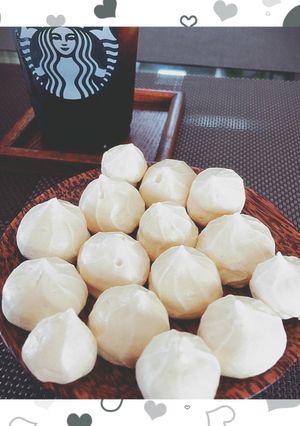 サクサクのメレンゲクッキーです❤︎-レシピのメイン写真