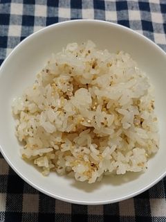 キヌア&チアシードご飯-レシピのメイン写真