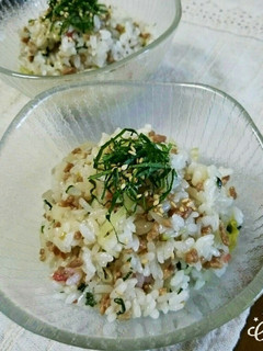 *爽やかな☆変わり寿司*-レシピのメイン写真