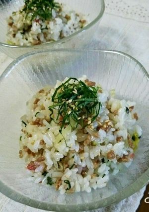 *爽やかな☆変わり寿司*-レシピのメイン写真