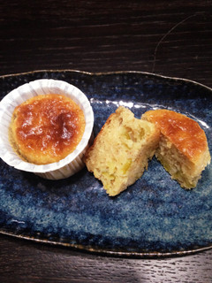 トースターで焼く☆いちじくのマフィン-レシピのメイン写真