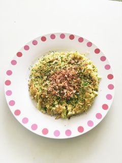 時短で簡単長芋&玉子のフワフワ焼き-レシピのメイン写真