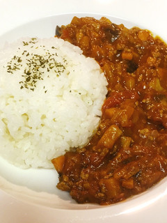 ちょっと余ったルー使用▽トマトカレー▽-レシピのメイン写真