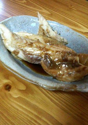 簡単スピード料理☆シイラの照り焼き-レシピのメイン写真
