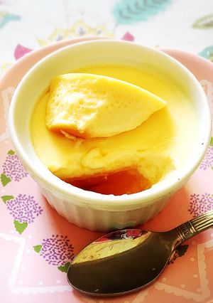 ♡食べたいと思ったらすぐ作れる♡プリン♡-レシピのメイン写真