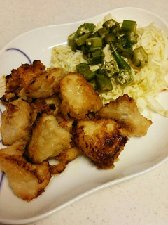 とりむね肉ジューシー焼き-レシピのメイン写真