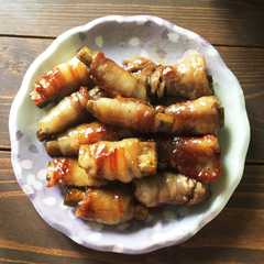 รูปของ ごぼうの肉巻き