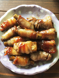 ごぼうの肉巻き-レシピのメイン写真