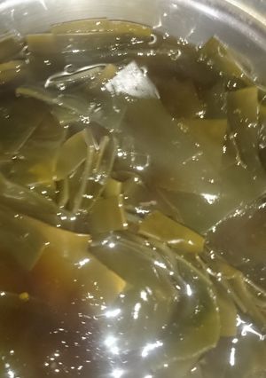 昆布の煮物-レシピのメイン写真