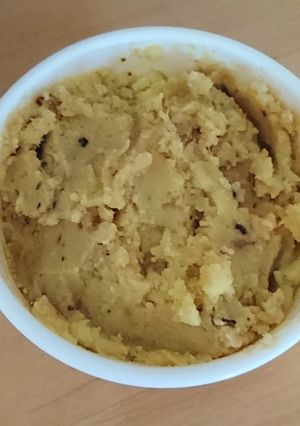幼児も虜になる簡単焼き芋おやつ-レシピのメイン写真