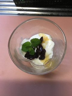 朝食ヨーグルト わたし流ダイエット-レシピのメイン写真