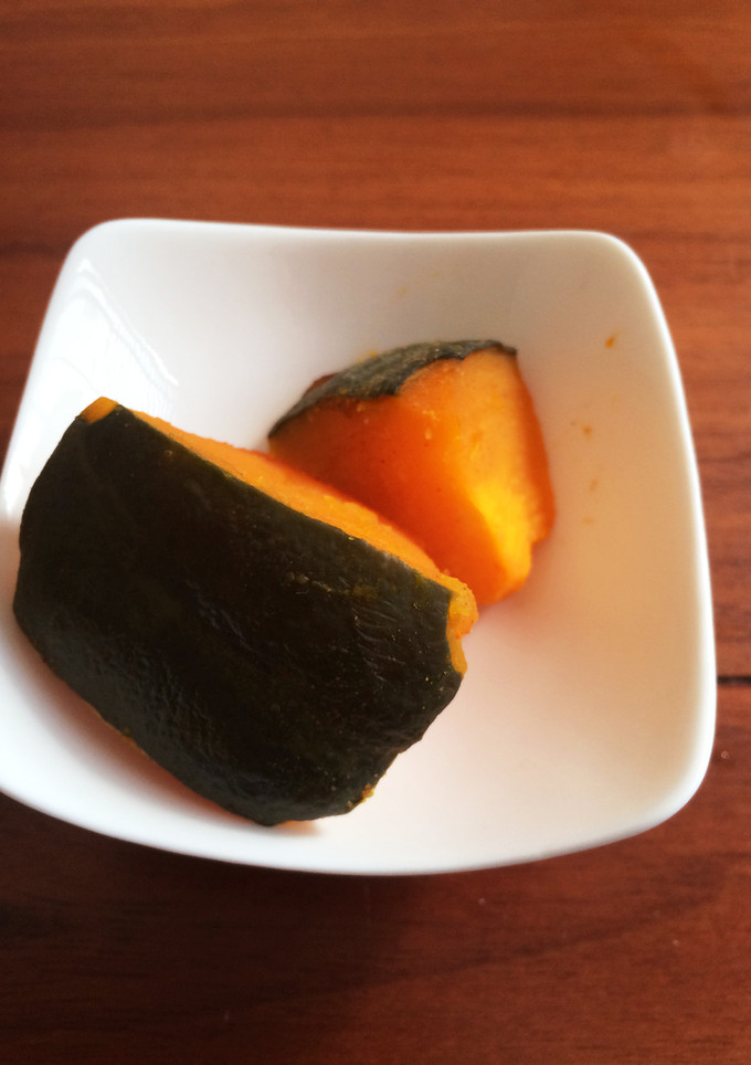 簡単 かぼちゃ煮物-レシピのメイン写真