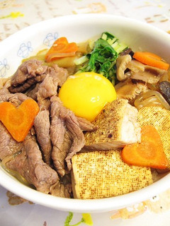 旨味ギュギュッ!とすき焼き丼☆-レシピのメイン写真