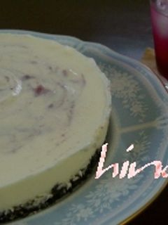レアチーズみたいな★ヨーグルトケーキ★-レシピのメイン写真