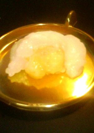 もちクリームin桃クリームチーズ-レシピのメイン写真