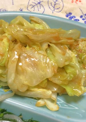 味噌キャベツ-レシピのメイン写真