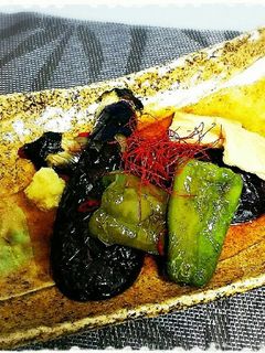 ❤簡単なすとピーマンの揚げ煮❤-レシピのメイン写真