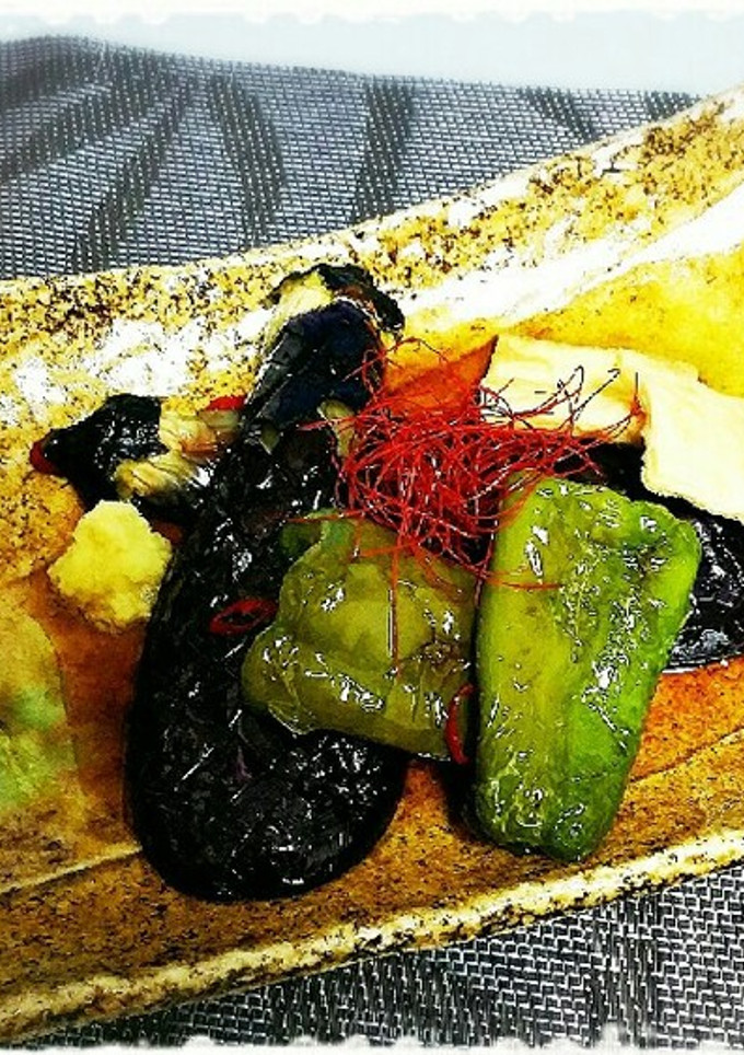 ❤簡単なすとピーマンの揚げ煮❤-レシピのメイン写真