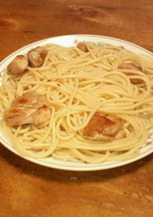 激うまっ！！スープパスタ（´ｴ｀＊）-レシピのメイン写真
