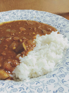さっぱり☆夏野菜キーマカレー-レシピのメイン写真