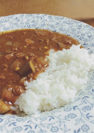 さっぱり☆夏野菜キーマカレー-レシピのメイン写真