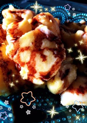 簡単☆おいもフレンチトースト-レシピのメイン写真